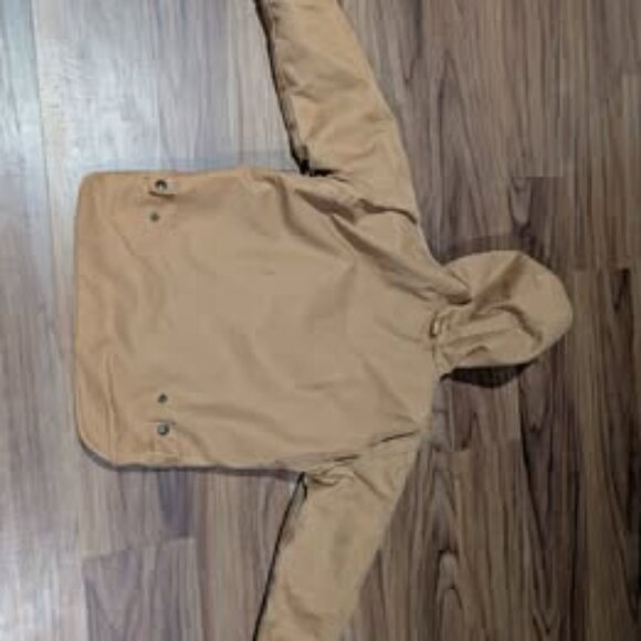 Berne Youth Small Boys Duck Hooded Jacket - Picture 4 of 4